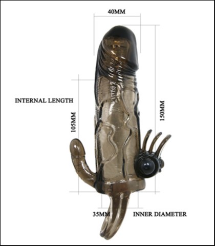 Vibrirajuca navlaka brave man