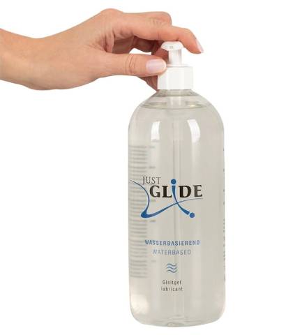 Just glide lubrikant na vodenoj bazi 1000ml