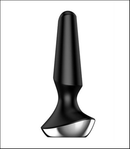 Satisfyer plug-ilicious 2