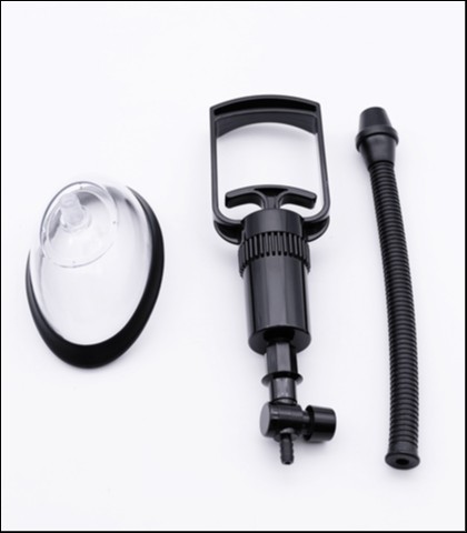 Pumpa za vaginu vacuum pussy pump l