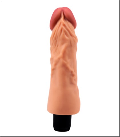 Mekani vibrator 17.8cm the real deal