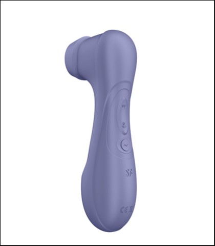 SATISFYER PRO 2 GENERATION 3 WITH LIQUID AIR LILAC