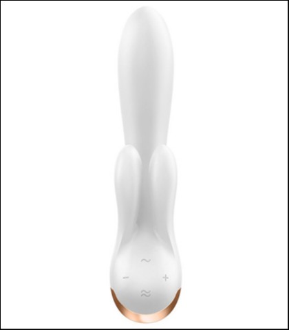 SATISFYER Double Flex