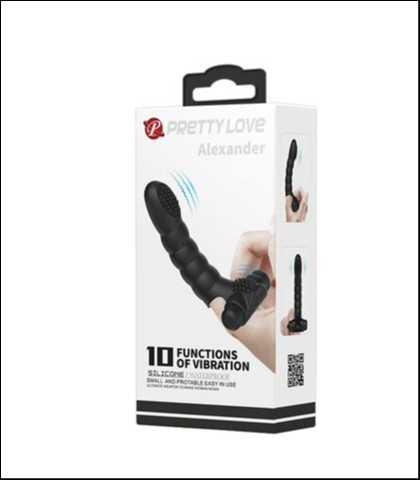 PRETTY LOVE ALEXANDER