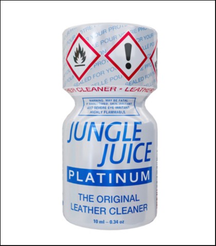 Cistac Koze Jungle Juice Platinum 10ml