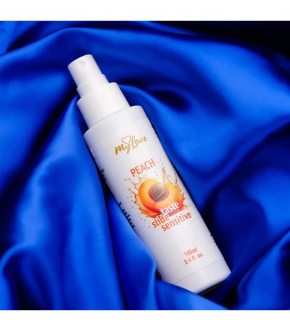 MyLove Lubrikant sa ukusom breskve 100ml
