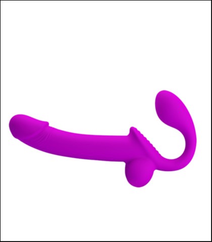 STRAP ON SA EJAKULACIJOM KELPIE