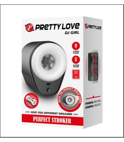 MASTURBATOR SA VIBRACIJOM - DJ GIRL