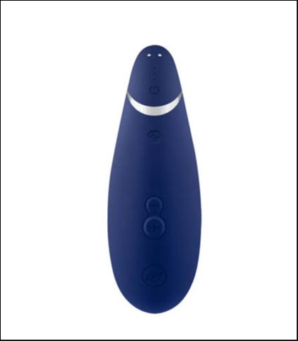 WOMANIZER Premium 2 Blue