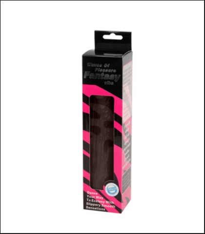 Fantasy vibe vibrator