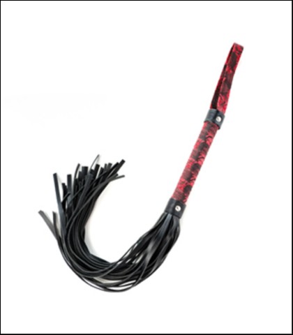 Crveno crni bic 44cm