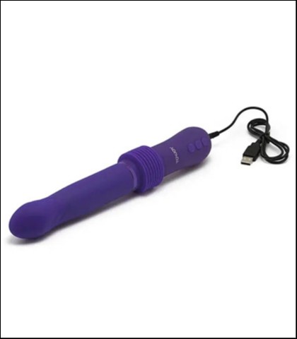 Magnum vibrator