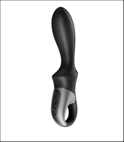 Satisfyer heat climax