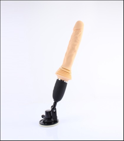 Vibrator sa pomeranjem i bezicnim daljinskim - asmodeus