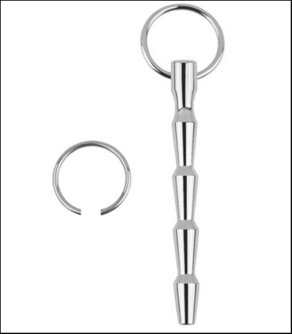 Metalna uretra / metal urethral dilator 2