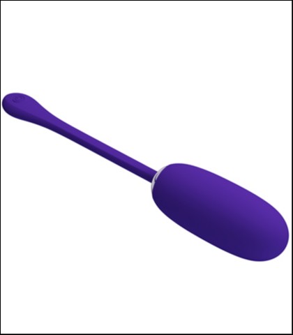 vibro jaje JULIUS - BLUE