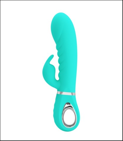 Silikonski Vibrator Prescott green