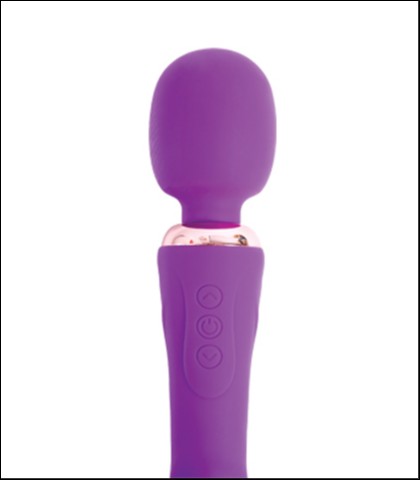 Dupli vibrator pontus purple