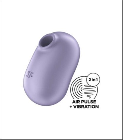 SATISFYER PRO TO GO 2