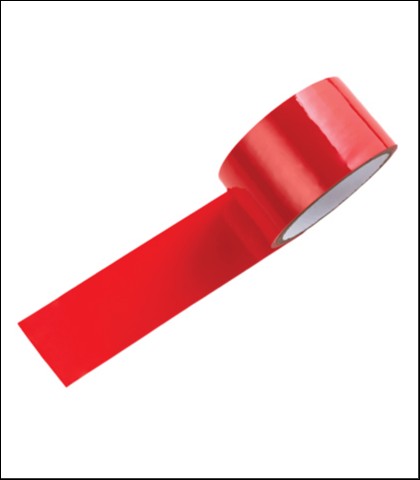 Traka za vezivanje - crvena