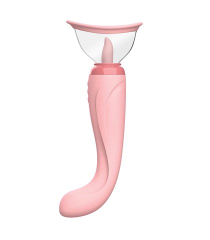 4 u 1 Multifunkcionalni vibrator Asclepius