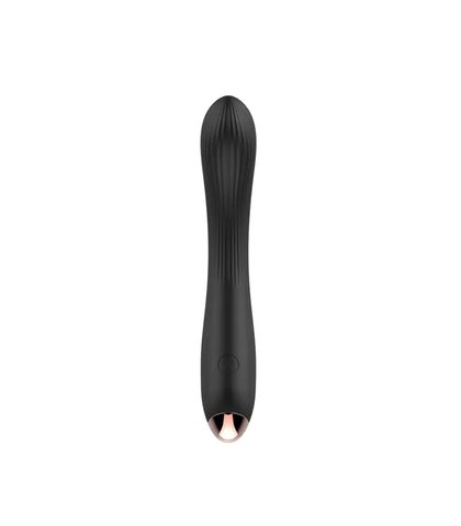 Vibrator za g tačku flexi g-spot black