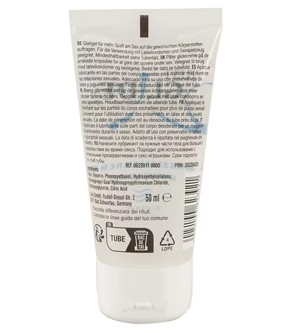 Just glide lubrikant na bazi vode 50ml