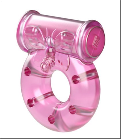 Vibro prsten + kondom