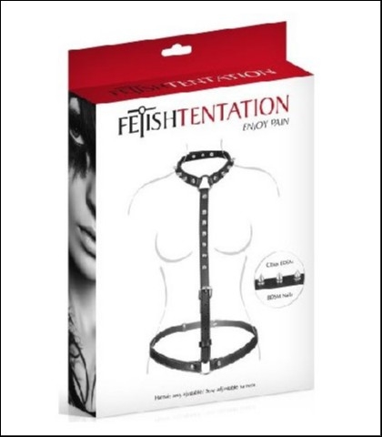 Fetish remen za telo