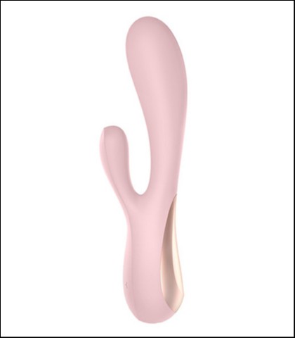 Satisfyer monoflex pink