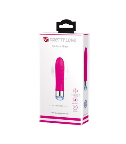 ROZE VIBRATOR SEBASTIAN