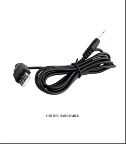 Silikonski Vibrator Prescott green