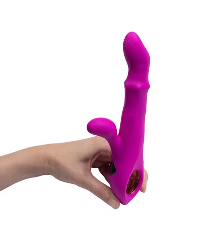 Vibrator sa pomeranjem ares