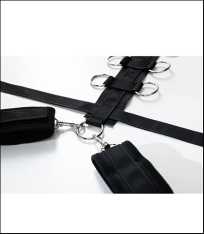 Vezovi za telo i ruke - adjustable body