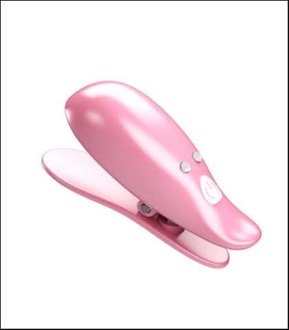 Stipaljke za bradavice leaf