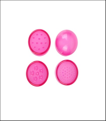 MULTIFUNKCIONALNI PLASTICNI VIBRATOR