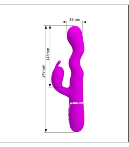 Vibrator sa talasanjem - laursen