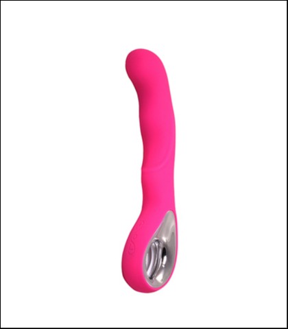 Vibrator za g-tacku + lubrikant v100ml