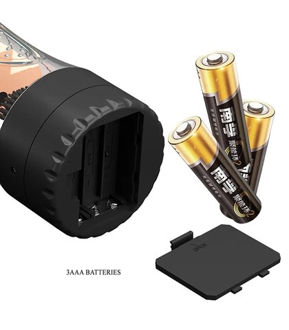 Vibrirajuci Lampa Masturbator Naomi