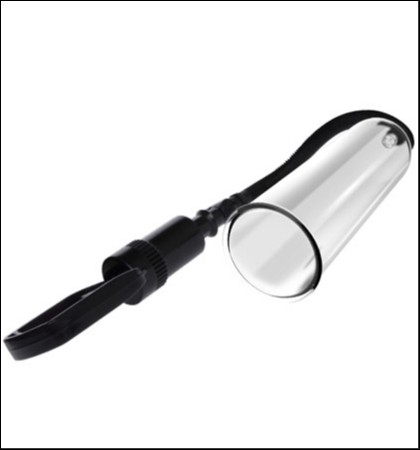 Pumpa za penis sa gumicama za erekcijua