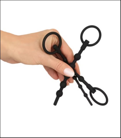 Silikonske uretre set training set
