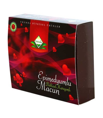 Macun med crveni - kutija 12 komada