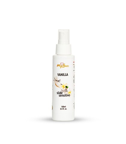 MYLOVE LUBRIKANT SA UKUSOM VANILE 100ML