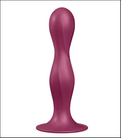Satisfyer double ball-r red
