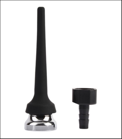 Silikonski klistir za tus - 11cm