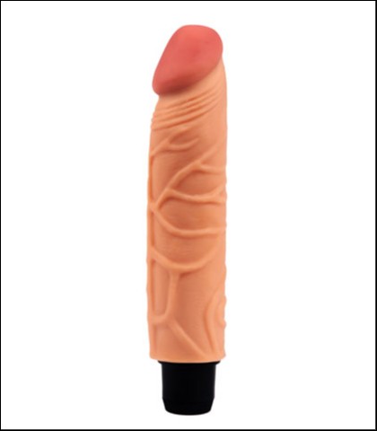 Mekani Vibrator 18.5cm The Real Deal