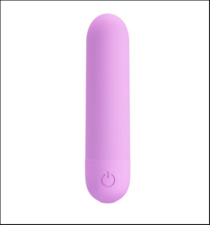 MINI MASAZER STEFAN PURPLE