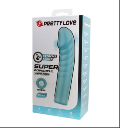 MINI VIBRATOR - RYLAN