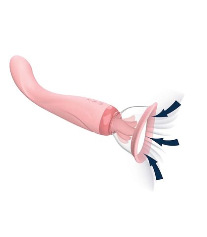 4 u 1 Multifunkcionalni vibrator Asclepius