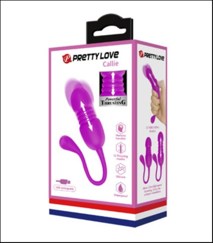 PRETTY LOVE - CALLIE